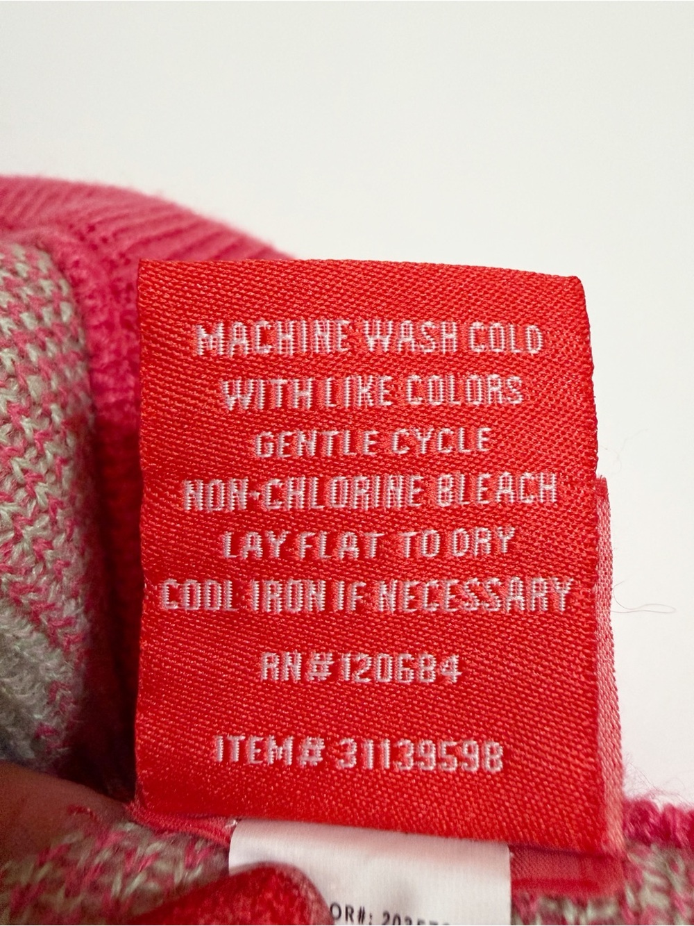 Hot Topic Strawberry Shortcake Bow Cardigan Pink Size M - Picture 11 of 12